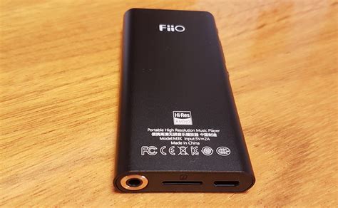 FiiO M3K - Reviews | Headphone Reviews and Discussion - Head-Fi.org