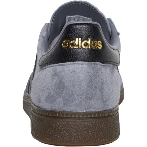 Buy adidas Originals Mens Handball Spezial Trainers Grey Four/Core ...