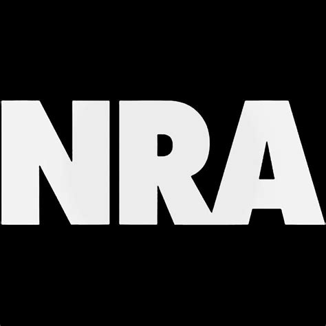 Gun s Nra Guns Decal