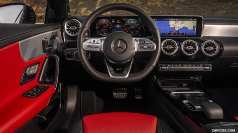 2019 Mercedes-Benz A220 4MATIC Sedan (US-Spec) - Interior | Caricos