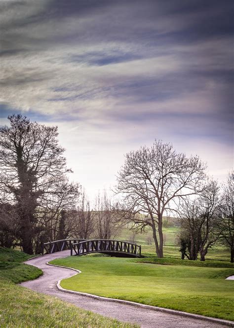 Cassiobury park, the place where I'm going when I want to dream