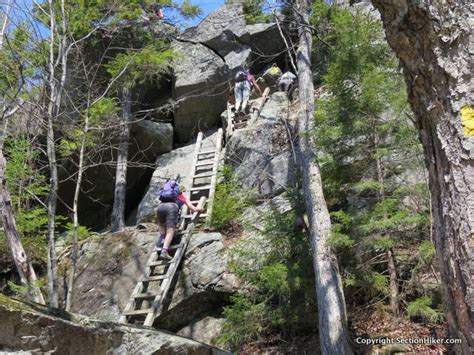 Great Hikes: Mount Morgan and Mount Percival Loop - SectionHiker.com