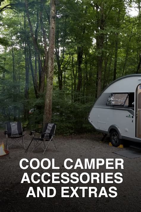 Cool camper accessories and extras – Artofit