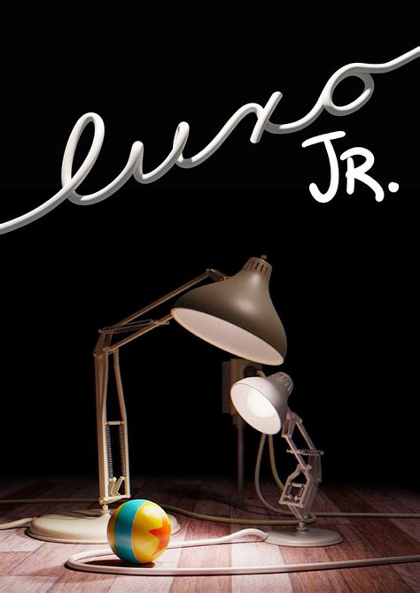 Pixar Lamp Wallpaper