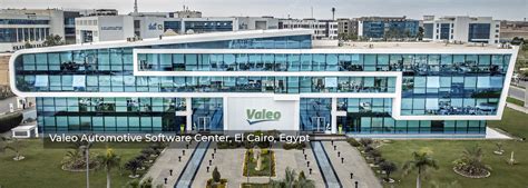 Valeo - Smart technology for smarter cars