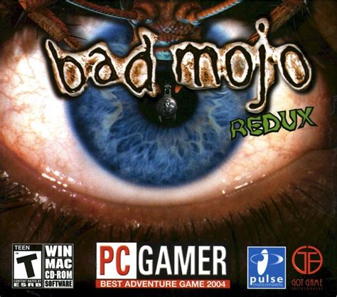 Amazon.com: BAD MOJO : Video Games