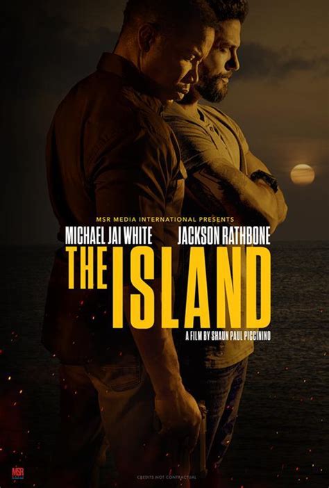 The Island (2023) - FilmAffinity