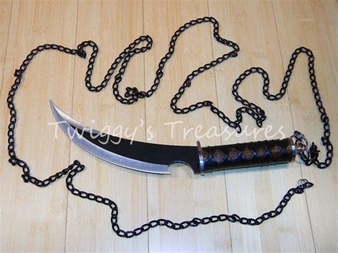 Chain Weapon Used In Ninja Assassin