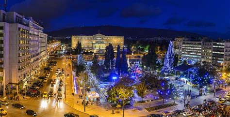 Things to Do in Syntagma Square | Visit Athens Greece