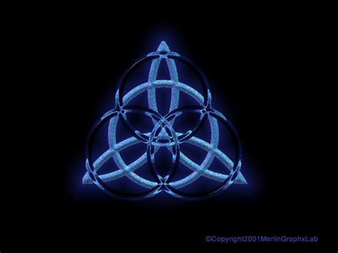 Charmed Symbol Wallpaper