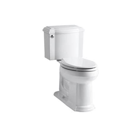 Kohler Devonshire® Comfort Height® two-piece elongated Toilet - Crown Bath & Kitchen