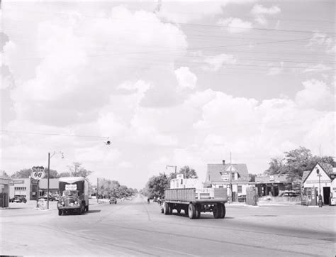 El Reno, Route 66 Oklahoma