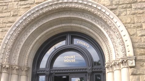 Kanawha County Courthouse closed Wednesday