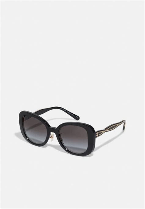 Coach Sunglasses - black - Zalando.co.uk