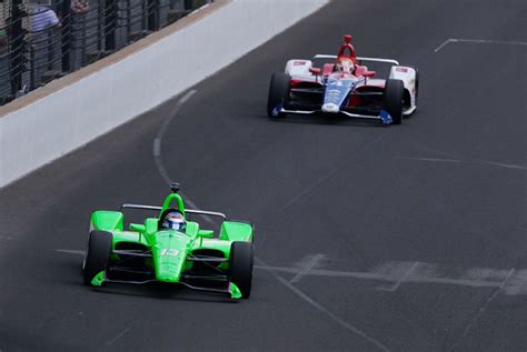 Danica Patrick crashes out of final race at Indianapolis 500