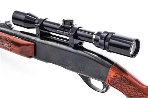 Remington Model 742 Semi-Automatic Carbine