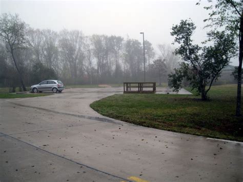 Baytown Nature Center Hike 12-18-2008 - Baytown, Texas