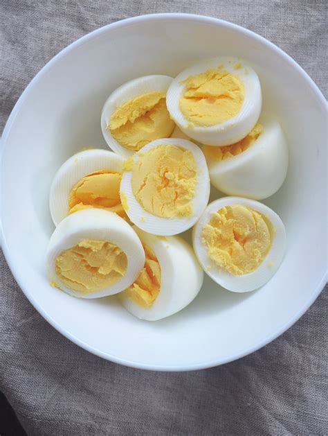 Easy Peel Air Fryer Hard Boiled Eggs - Recipe Diaries