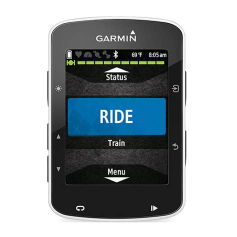 Garmin Edge 520 Bundle | Ireland | mySatNav