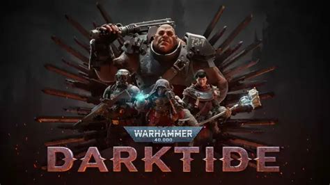 Warhammer 40000: Darktide - Karnak Twins On Damnation Hard Mode ...