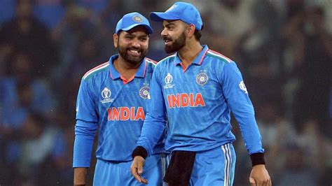 Virat Kohli and Rohit Sharma Target 2024 T20 World Cup