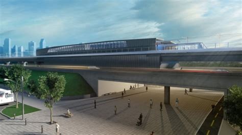 Canadian companies shortlisted to bid on $5.5B Montreal rail project ...