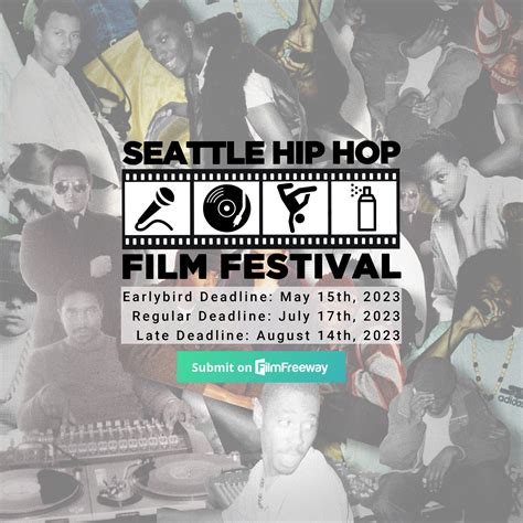 Seattle Hip Hop Film Festival 2023