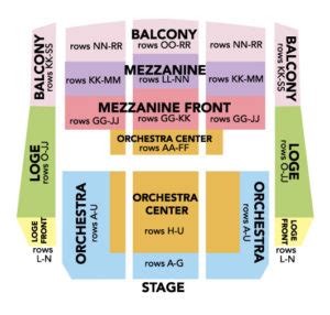 oxnard performing arts center seating chart - supermanlogowallpapersforiphone