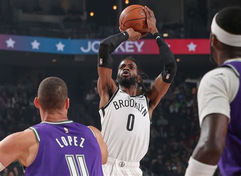 Nerlens Noel gets start in makeshift Nets lineup