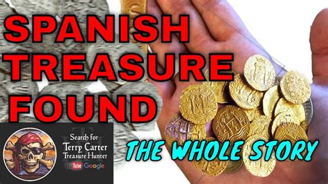 Spanish Treasure found in Arizona---the full story - YouTube