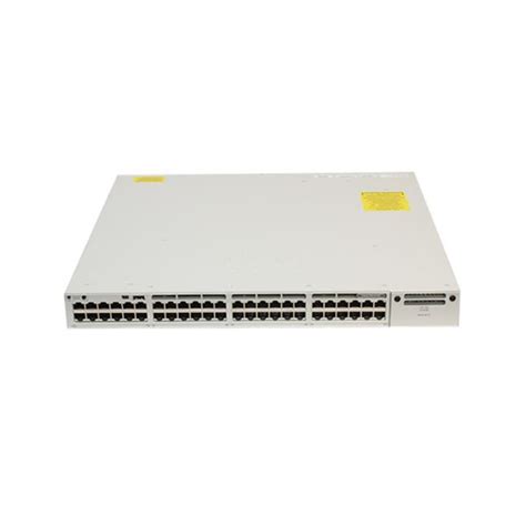 Cisco Catalyst 9300 Series C9300-48P-E Switch - Northland Systems