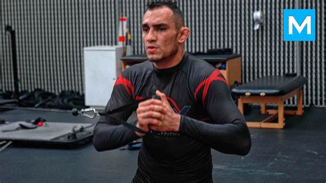 Tony Ferguson Training for Khabib Nurmagomedov | Muscle Madness - YouTube