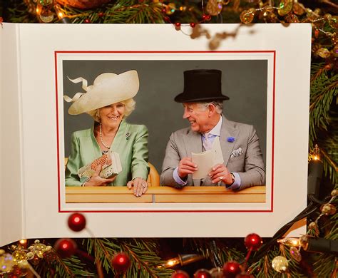 The Royal Family's Amazing Christmas Cards | Time