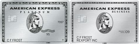 Difference Between Amex Platinum And Amex Platinum Business - businesser