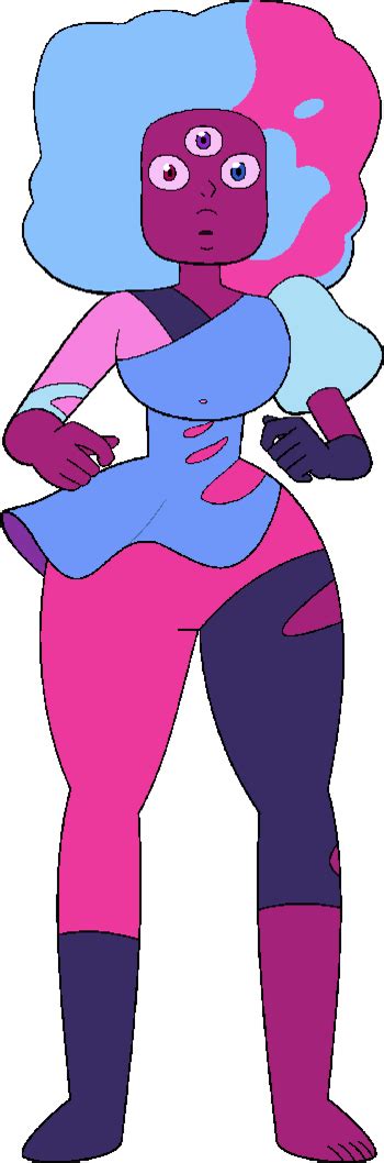 Steven Universe — Garnet / Characters - TV Tropes