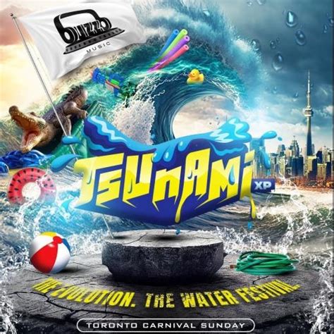 TSUNAMI 2023 | THE WATER FESTIVAL