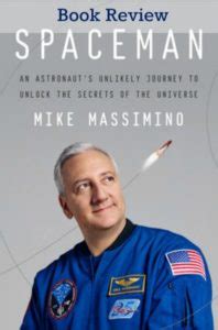 Book Review: Spaceman: An Astronaut's Unlikely Journey - The Savvy Age