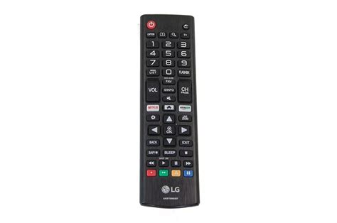 Full Function TV Remote Control - AGF76631064 | LG USA