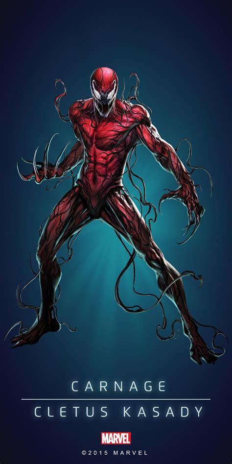 Pin by Super Hero Lovers on Heróis & Vilões | Marvel villains, Carnage ...