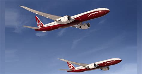 Boeing Makes History with 777X Launch | IndustryWeek