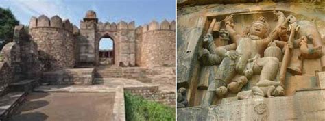 Kalinjar Fort, Khajuraho, History, Timings, Entry Fee & Photos