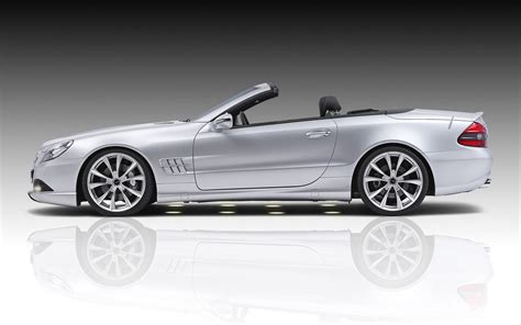 Mercedes Benz SL R230 Facelift Review and Spec ~ Automotive Todays