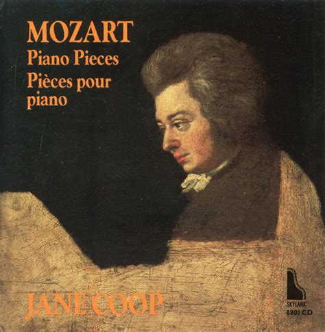 Mozart: Piano Pieces - Walmart.com