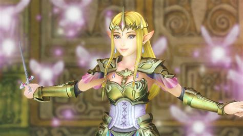 Queen Zelda in Hyrule Warriors - Princess Zelda Photo (37303796) - Fanpop