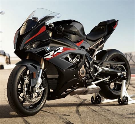 All-New 2023 BMW S1000RR - Autozcraze