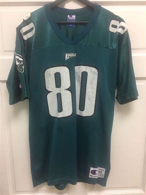 NFL Philadelphia Eagles Vitnage Champion Jersey | eBay | Nfl ...