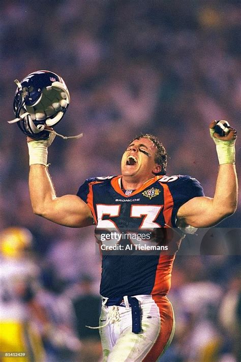 Super Bowl XXXII, Denver Broncos Bill Romanowski victorious after ...