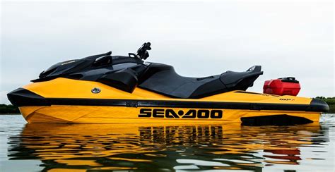 2021 Sea-Doo RXP-X 300 Review - Personal Watercraft