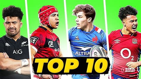 TOP 10 Best Rugby Players 2021/2022 - Win Big Sports