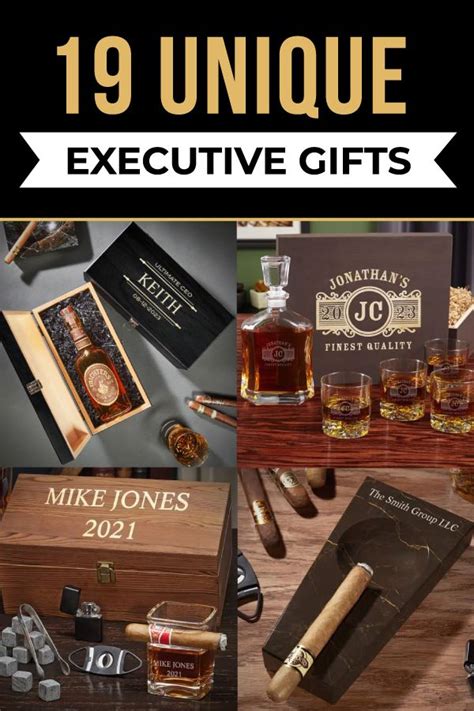 Unique Executive Gifts